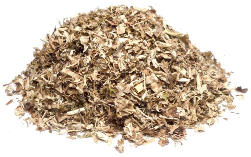 Lišejník islandský