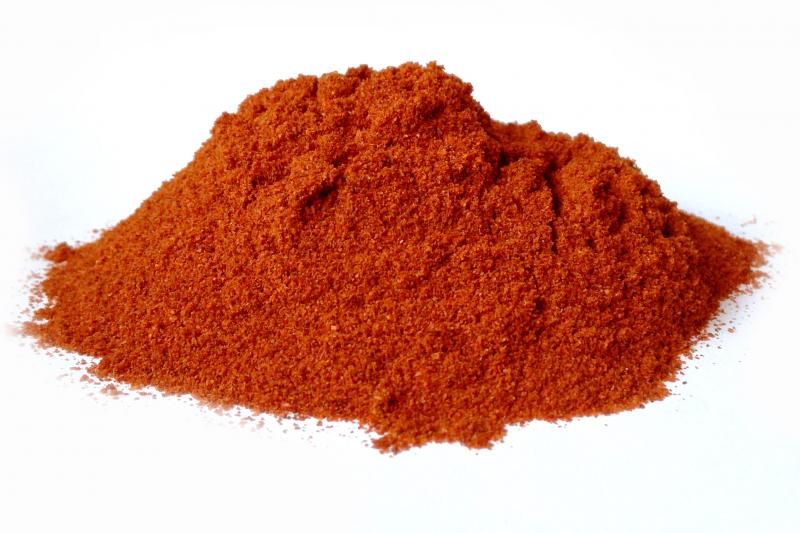 Paprika sladká údená
